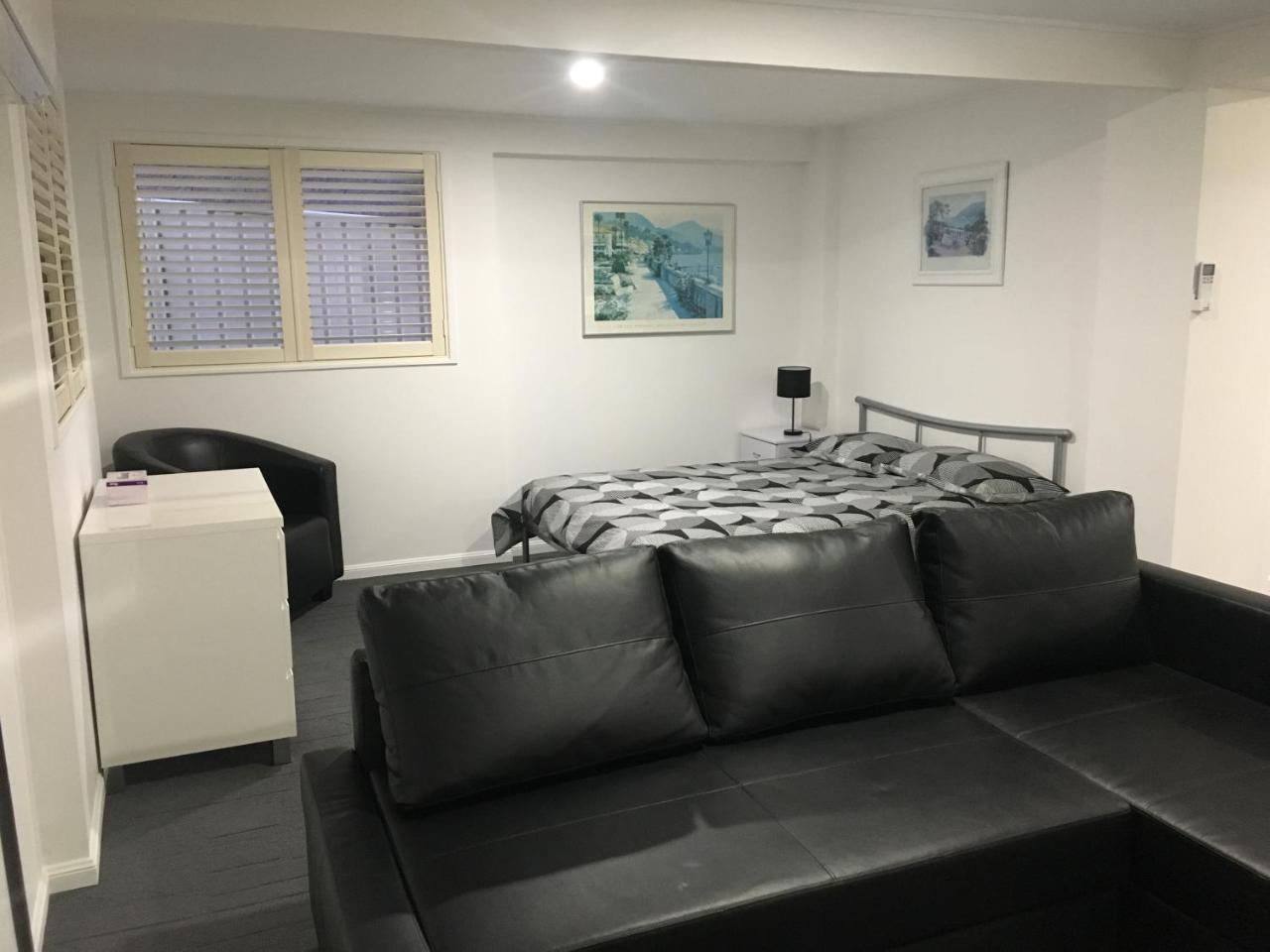 Arena Blanca Studio Apartment Винсентия Экстерьер фото