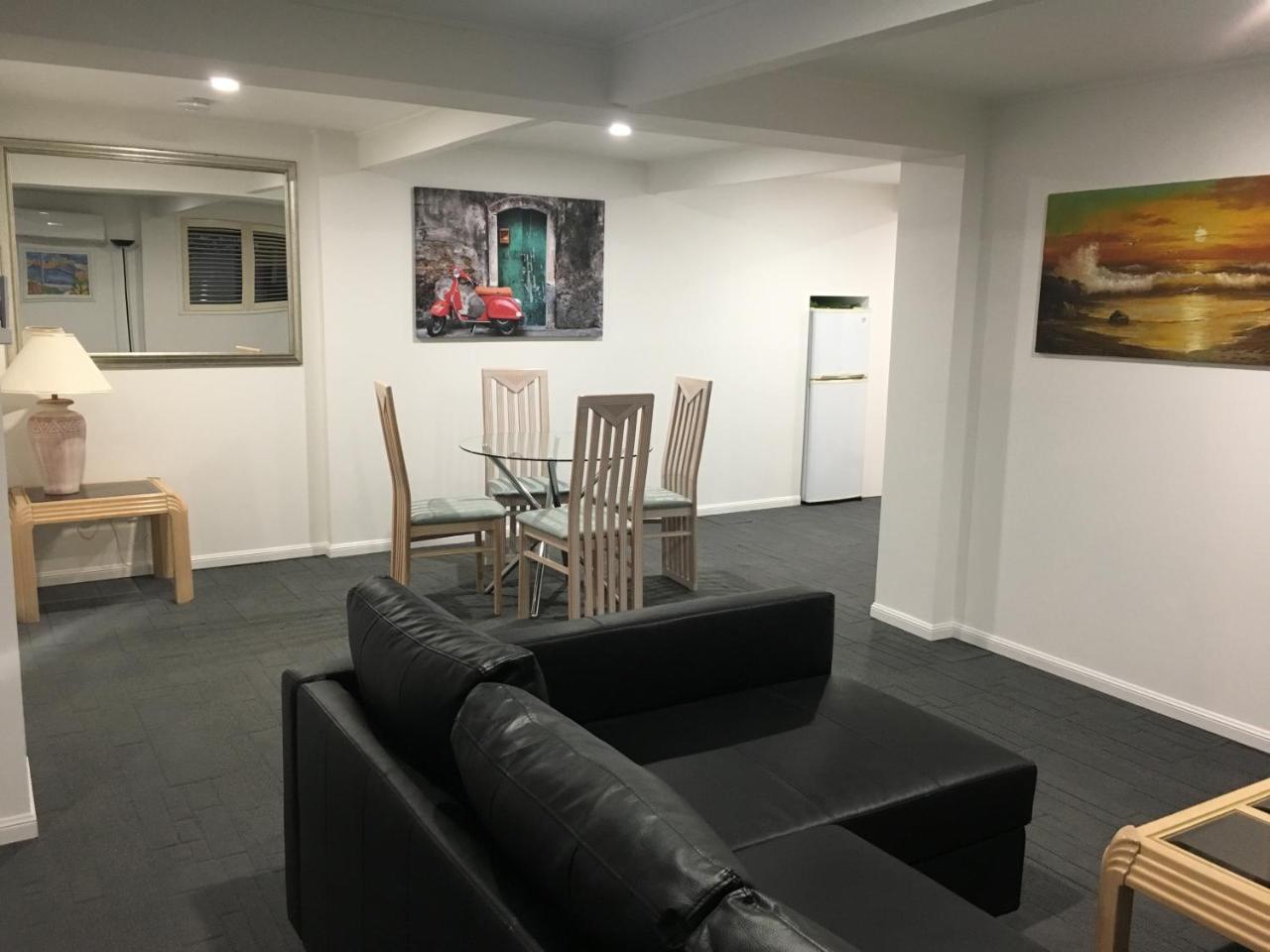 Arena Blanca Studio Apartment Винсентия Экстерьер фото
