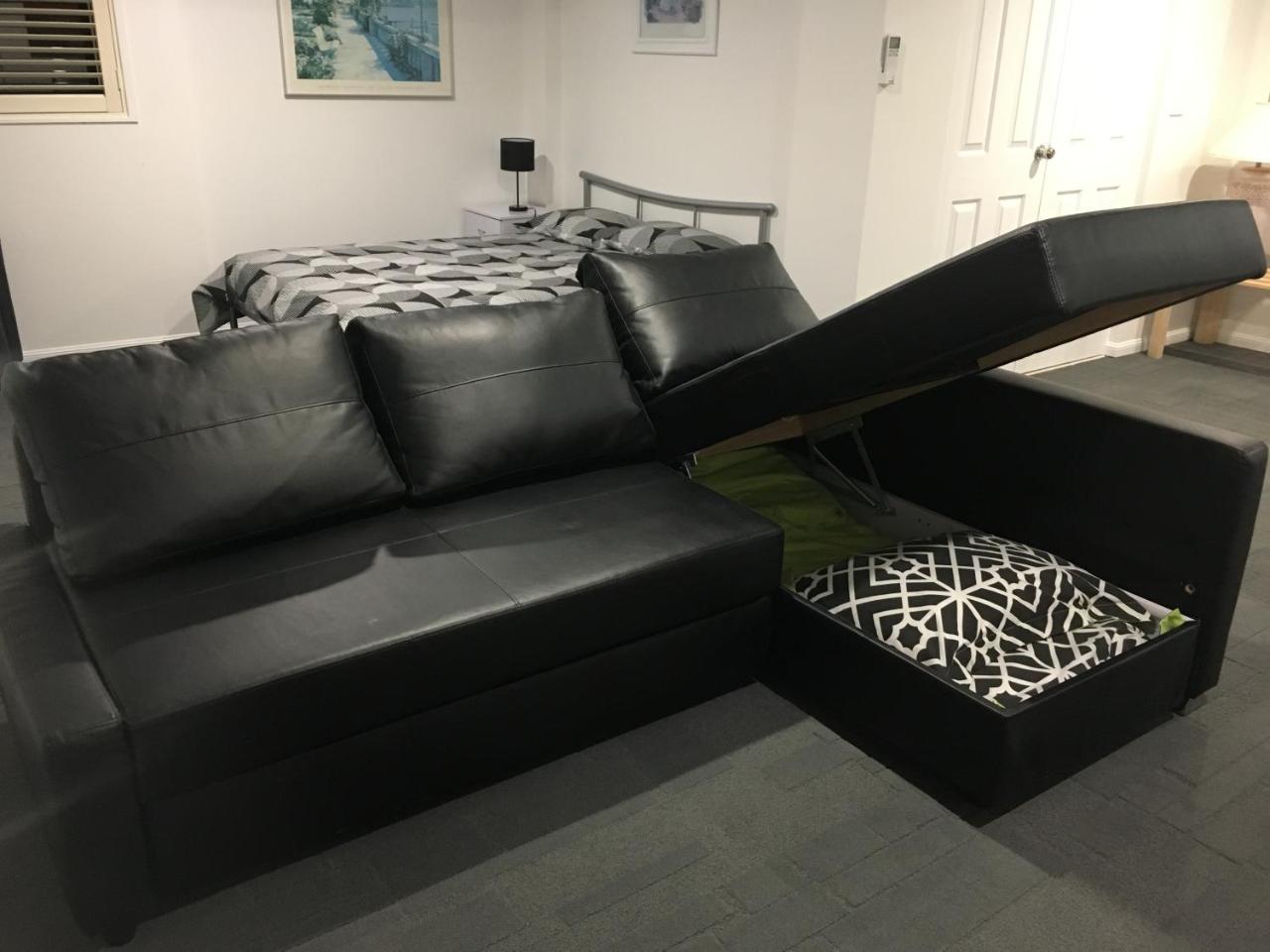 Arena Blanca Studio Apartment Винсентия Экстерьер фото